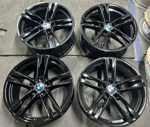 Genuine bmw 373m - genuine, alloy