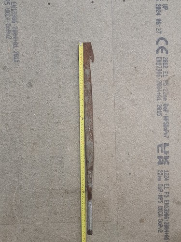 Brades slate ripper - slate, lifter