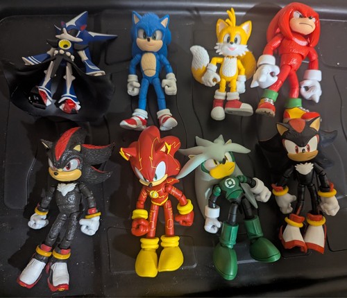 Jakks pacific sonic - pacific, the