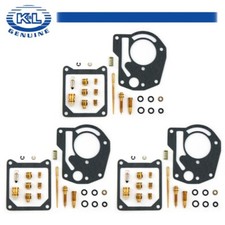 3x K&L Carburetor Repair