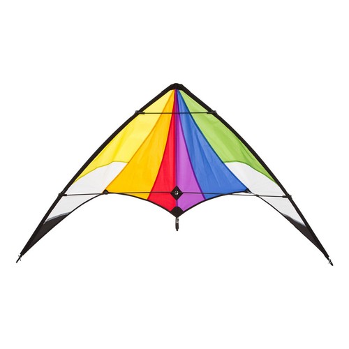 Stunt kite orion - kite, rainbow