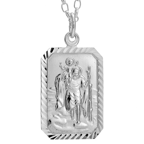 Rectangular silver - rectangular,
