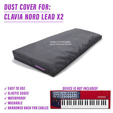 DUST COVER for Clavia Nord Lead 2X