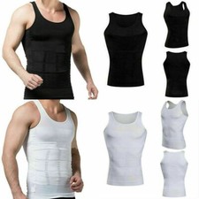 Slimming Shirt Underwear Men's