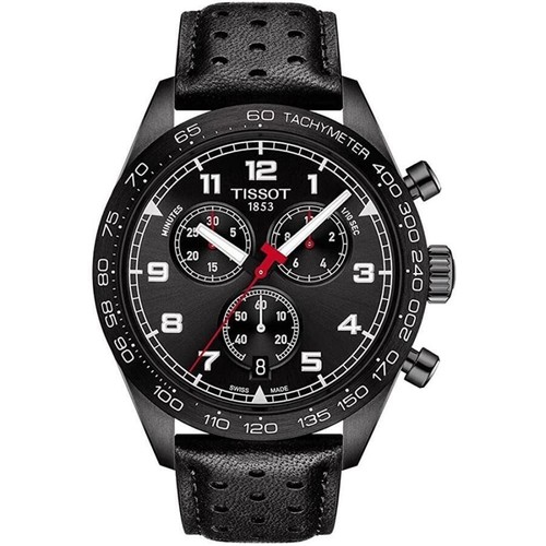 Tissot prs 516 gts black - tissot,