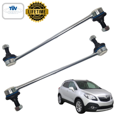 Front drop links pair for - pair,