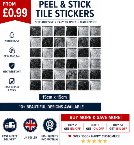 Peel and stick tile - peel,