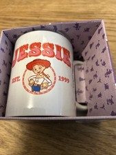 Disney Toy Story Jessie White