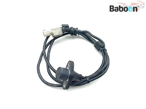 Abs wheel sensor front bmw - sensor,