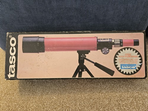 Tasco 20er vintage telescope - 20er,