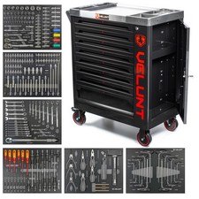 Tool Chest Box Trolley Cabinet