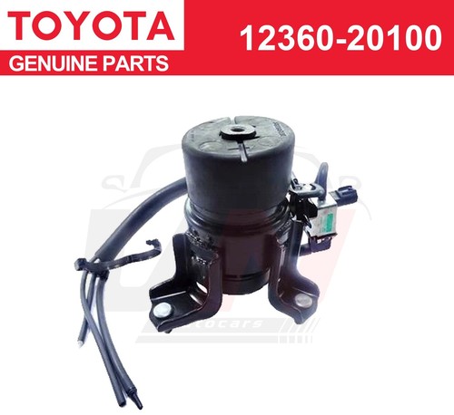 Toyota engine mount - engine,