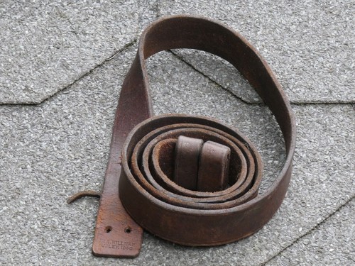 Ww11 ww2 original - original, leather