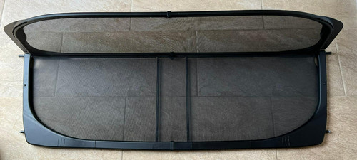 Bmw series wind deflector - series,