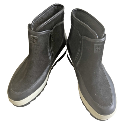 Hogl moonwalk biker boots - biker, boots-