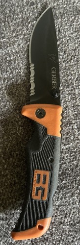 Bear grylls gerber survival - bear,