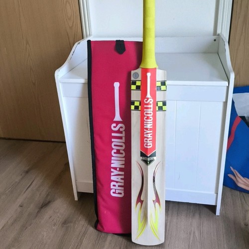 Gray nicolls powerbow inferno - gray,