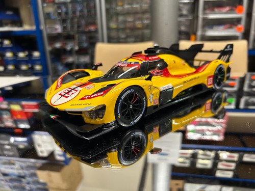 Bburago 16308 ferrari 499p - 16308-83,