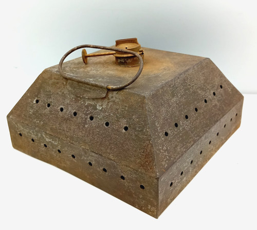Lner railway platform lamp - railway,