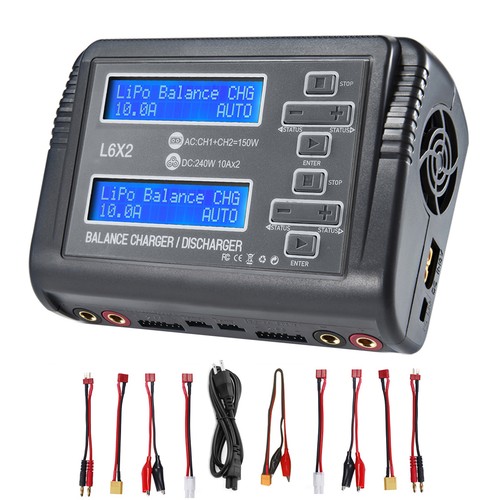 Lipo battery charger 240w - lipo,
