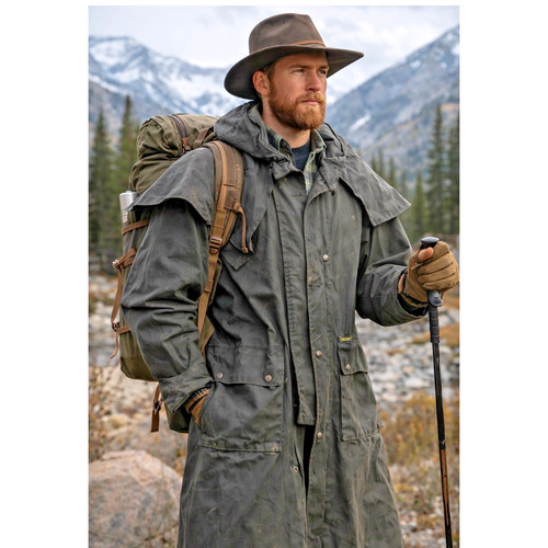 Driza bone overlander riding - driza-bone,