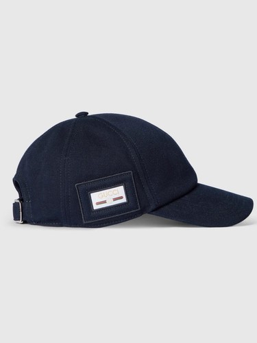 Gucci cotton canvas baseball - cotton,