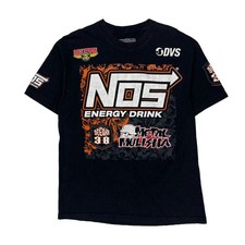 Nos Energy Drink Metal Mulisha