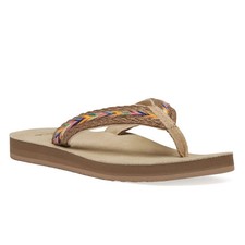 Sanuk - Women's Fraidy Hemp