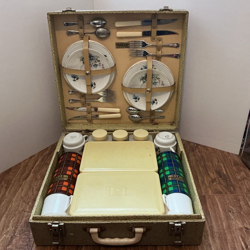 Brexton picnic set beige case - picnic,