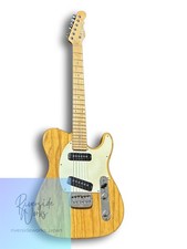 G&L USA ASAT Special Natural