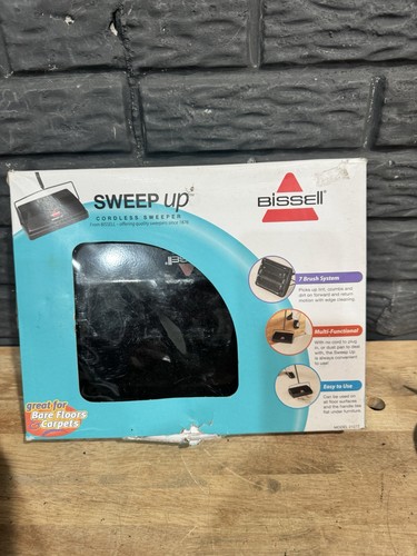 Bissell sweep cordless - bissell,