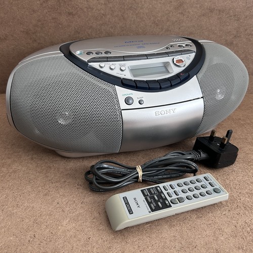 Sony cfd s35cp stereo - sony, cfd-s35cp
