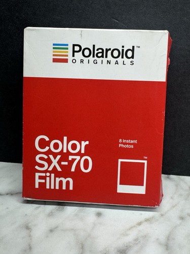Polaroid color film - sx-70,