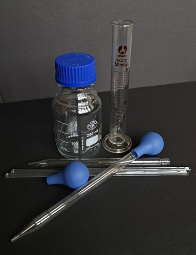 Borosilicate lab grade glass - borosilicate,