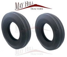 Pair 600 6.00 x 16 BKT Front