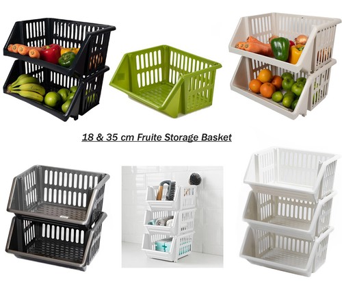 Vegetable storage basket - vegetable,