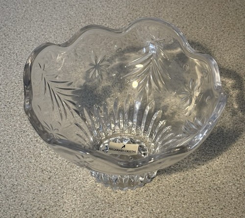 Vintage killarney crystal - vintage,