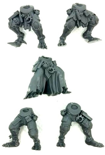 Genestealer cults acolyte - cults,