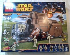 LEGO Star Wars Mtt 75058 Trade