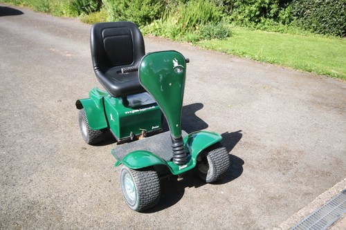 Single seater ride - on, golf