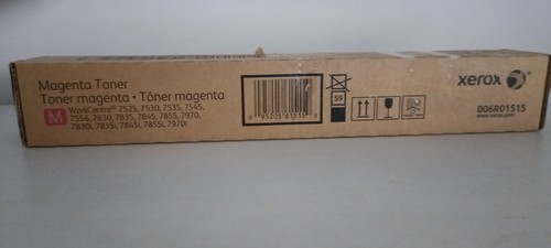 Genuine xerox workcentre 7525 - genuine,