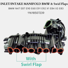 BMW E60 E90 E87 Intake