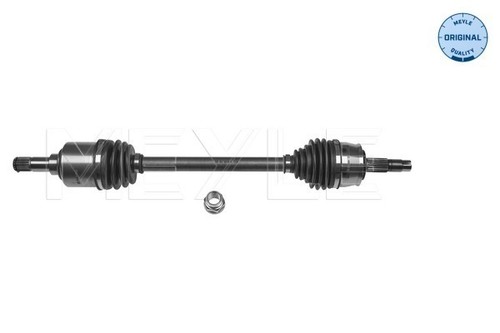 Front axle left meyle 214 - front,