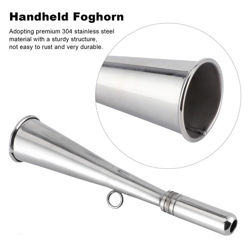 Boat foghorn fog - boat, horn