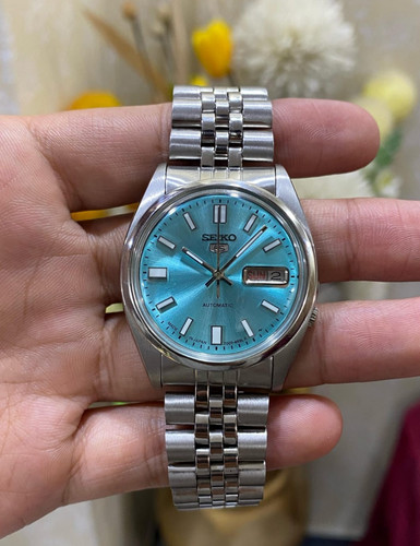 Seiko automatic ice - ice, blue