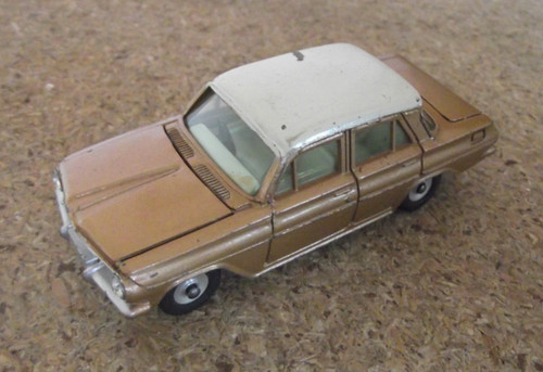 Original dinky toys 196 - dinky,