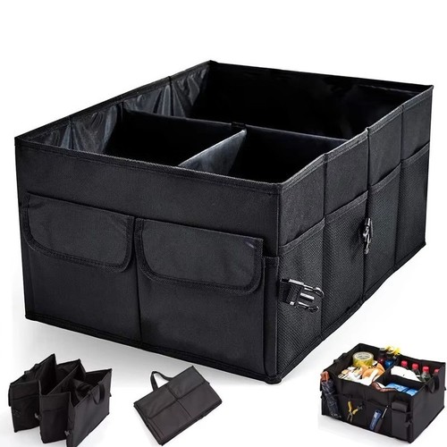 Black heavy duty - black, collapsible