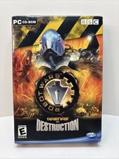 Robot Wars: Arenas Of