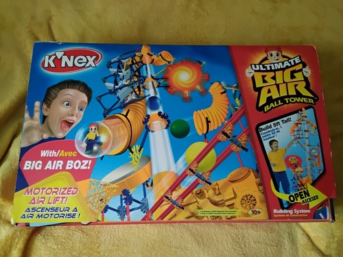 Knex ultimate big air ball - knex,