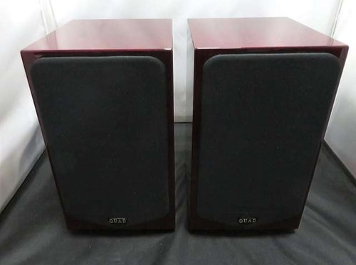 Quad bookshelf speakers 12l - quad,
